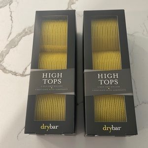 Drybar High Top hair rollers